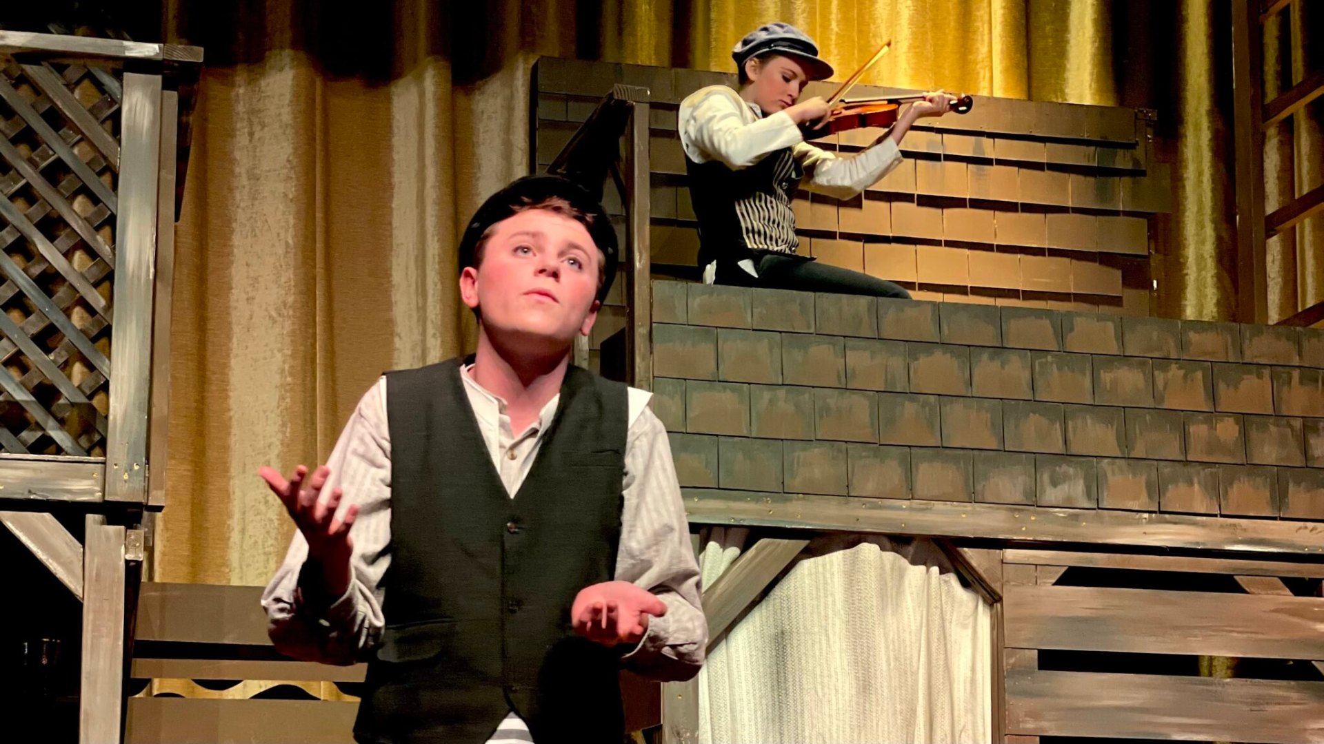 Fiddler on the Roof - Tevye